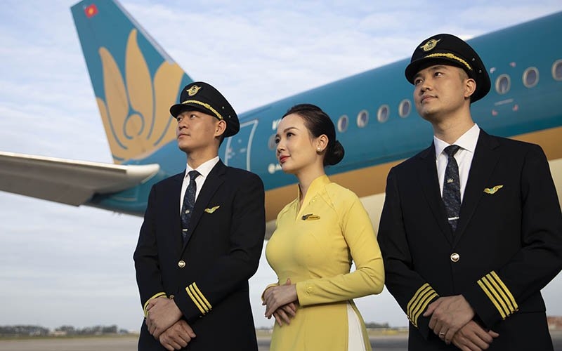 Vietnam Airlines Group cung ứng hơn nửa triệu chỗ bay trong dịp lễ 30/4-1/5.