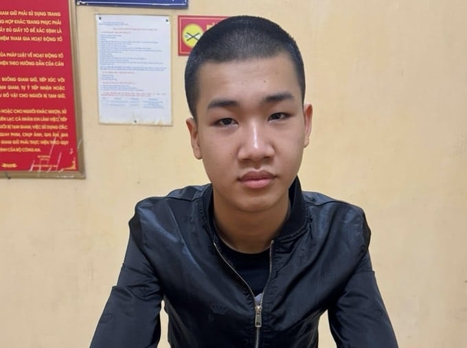 Đối tượng Nguyễn Ngọc Cảnh