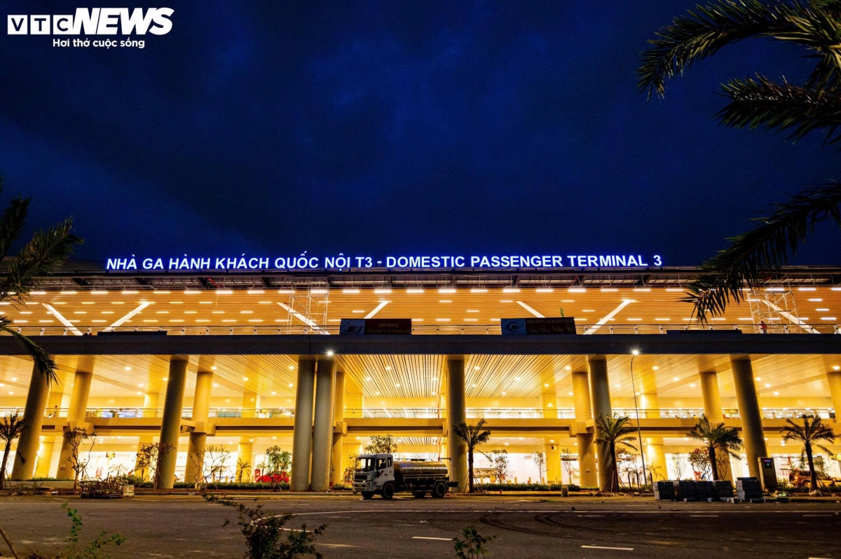 Nhà ga hành khách T3, Cảng HKQT Tân Sơn Nhất sẵn sàng đón chuyến bay đầu tiên từ 17/4.