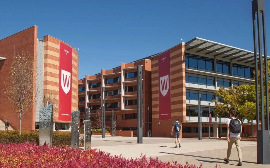 Đại học Tây Sydney (Australia). Ảnh: Đại học Tây Sydney