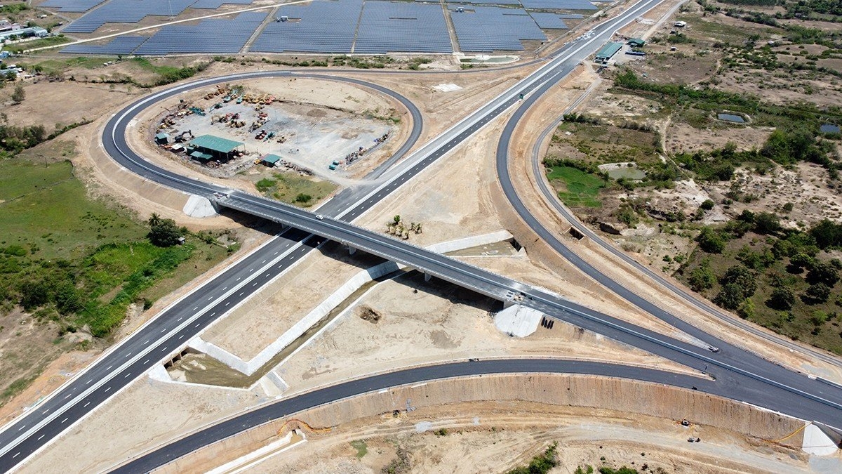 3 năm thực hiện Nghị quyết 09/2022, tỉnh Khánh Hòa có nhiều thay đổi đột phá về hạ tầng giao thông