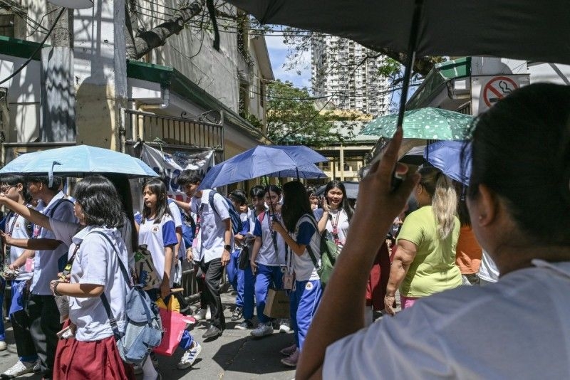 Philippines quyết tâm xóa bỏ vấn nạn bắt nạt học đường. Ảnh: Philstar