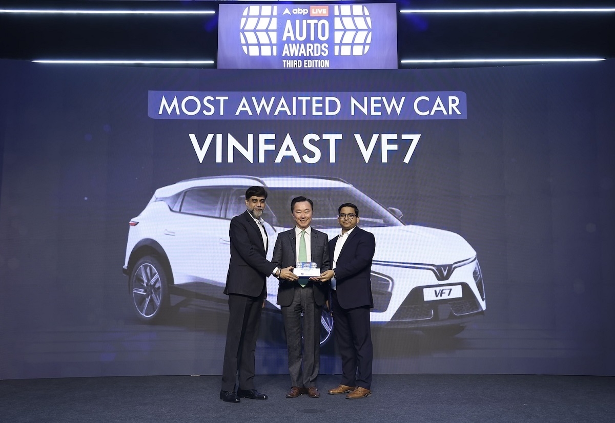VF 7 được kỳ vọng sẽ tạo dấu ấn mạnh mẽ