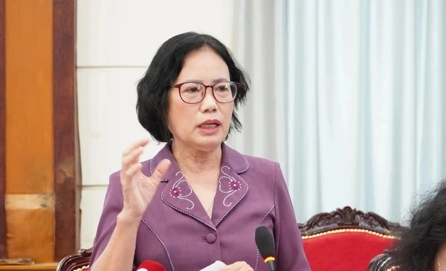 Bà Ung Thị Xuân Hương, Chủ tịch Hội Luật gia TP. Hồ Chí Minh