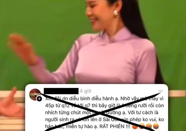 MC Bích Hồng bị SCTV dừng hợp tác sau phát ngôn gây phẫn nộ.