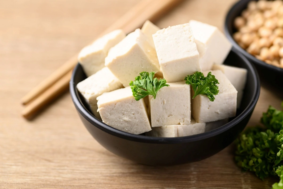 Một số người không nên ăn đậu phụ. Ảnh: Getty Images