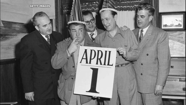 Ngày Cá tháng Tư đã lan rộng ra khắp thế giới. (Ảnh: Getty Images)