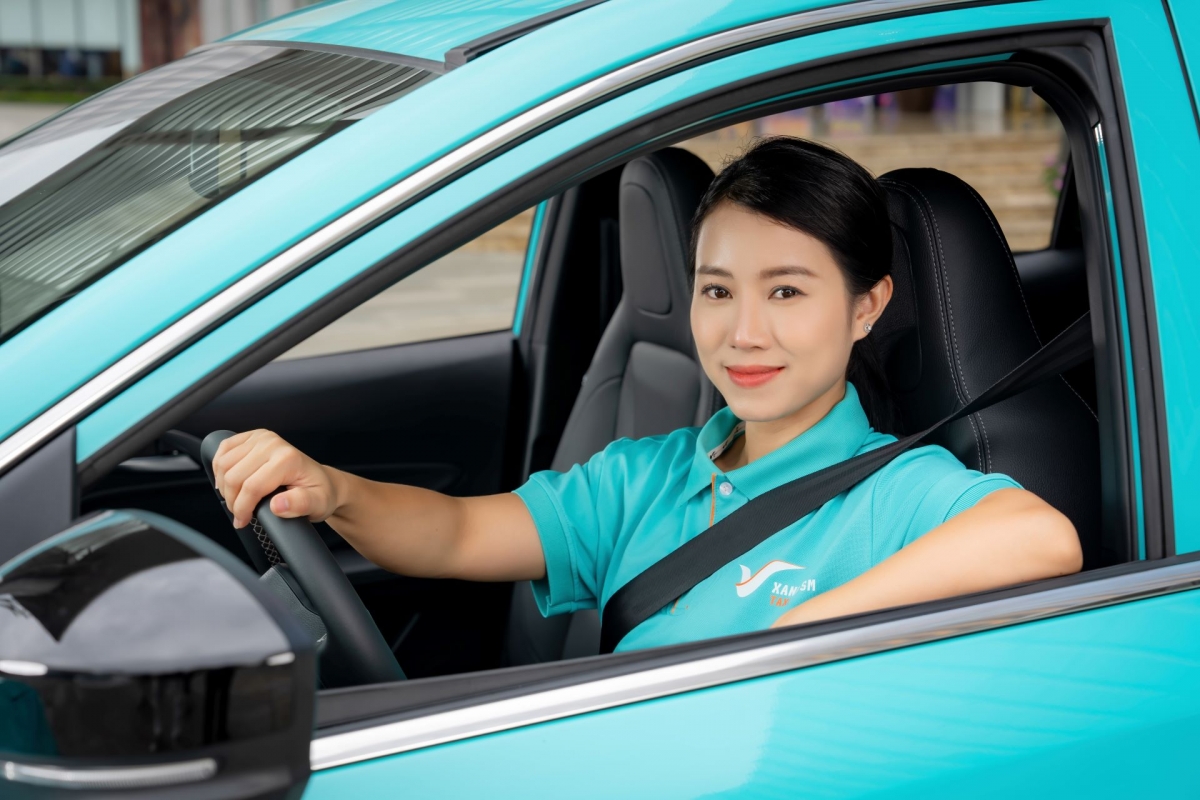 S2S giúp người lái xe an tâm hơn trong suốt quá trình làm việc