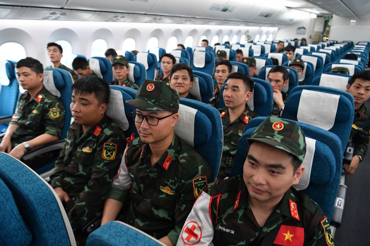 Khẳng định vai trò “đôi cánh” của dân tộc qua nhiều chiến dịch lớn của Chính phủ