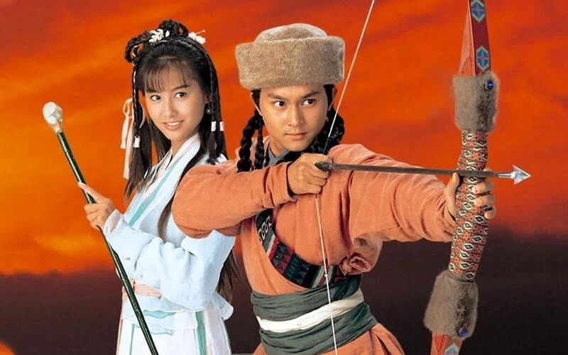 "Anh hùng xạ điêu" (1994)