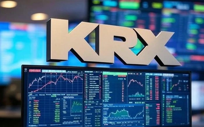 So với hệ thống hiện hành vốn dựa trên nền tảng cũ, KRX mang lại một bước nhảy vọt cả về quy mô và chiều sâu (Ảnh minh họa: KT)