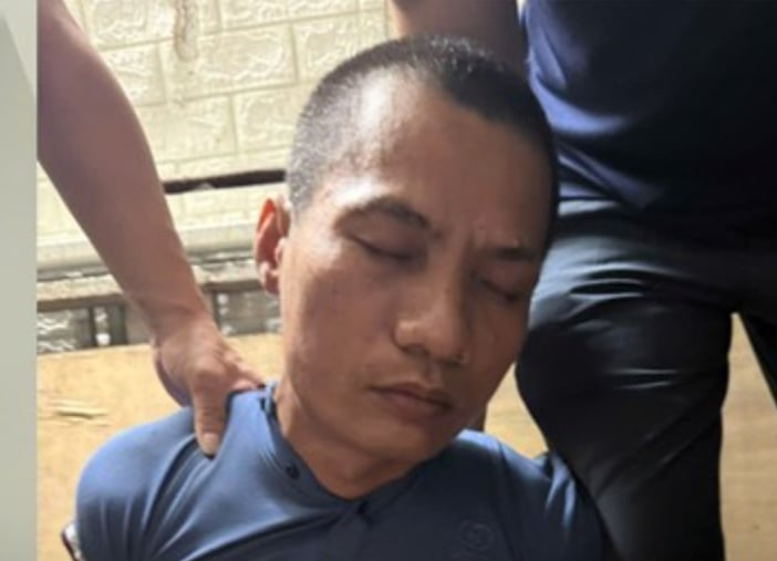 Vũ Văn Lịch sau khi bị bắt