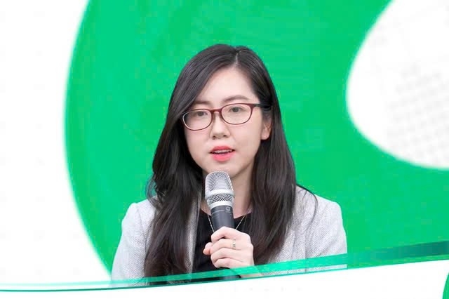 Bà Đặng Nguyệt Minh, Giám đốc Khối Nghiên cứu Dragon Capital
