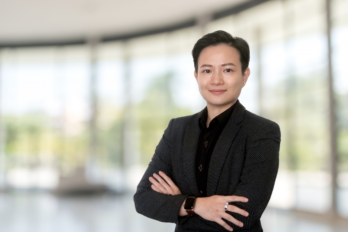 Bà Giang Huỳnh, Giám đốc Bộ phận Nghiên cứu &amp; S22M, Savills TP.HCM