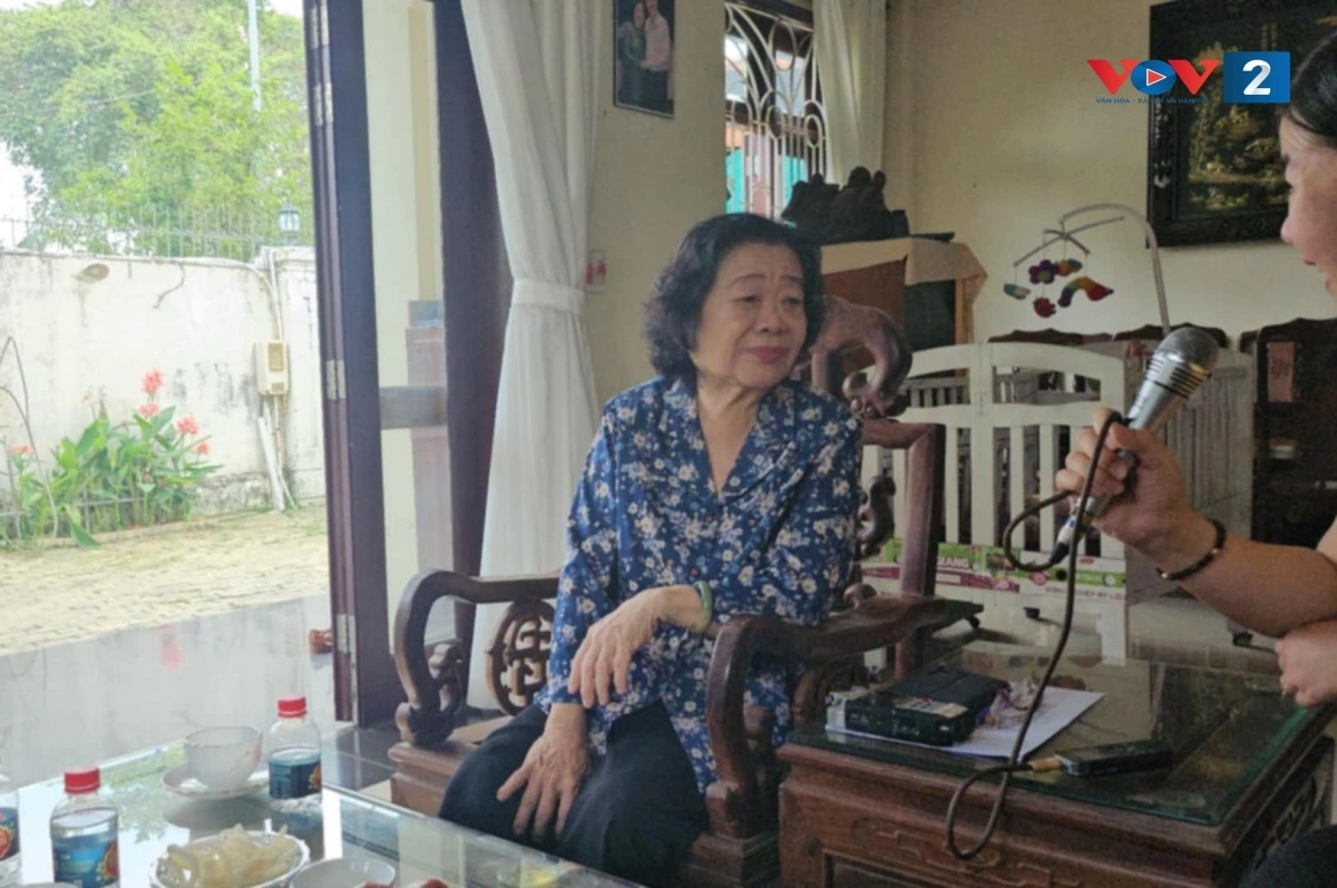 Nguyên Phó Chủ tịch nước Trương Mỹ Hoa: Tôi tin vào bản lĩnh của người Việt Nam.