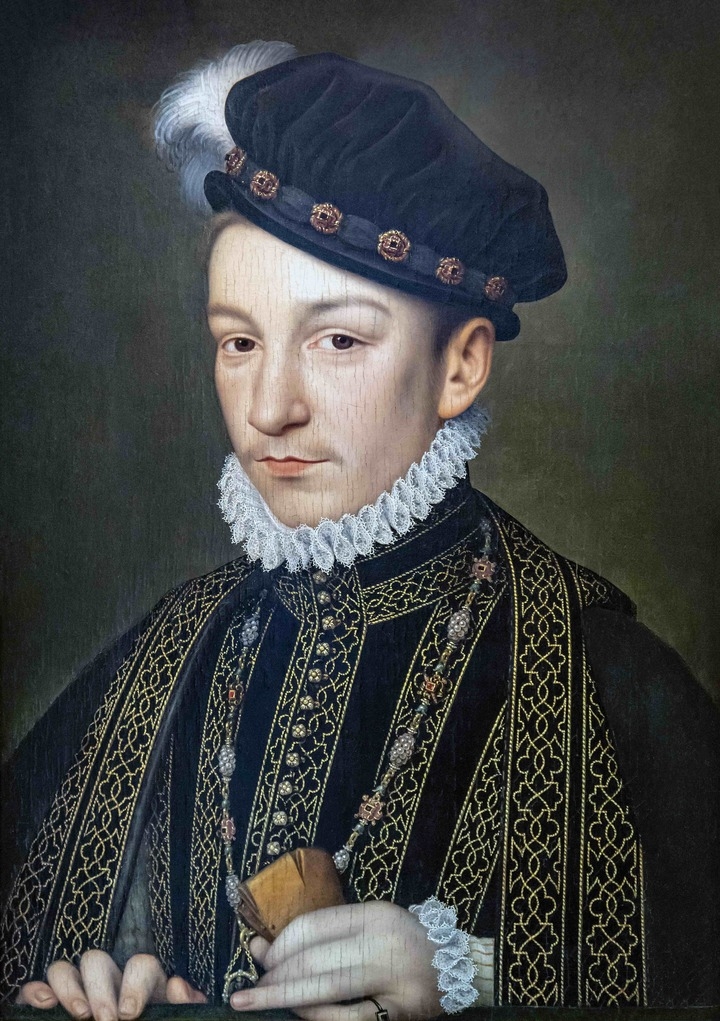 Vua Charles IX của Pháp. (Ảnh: Wikipedia)