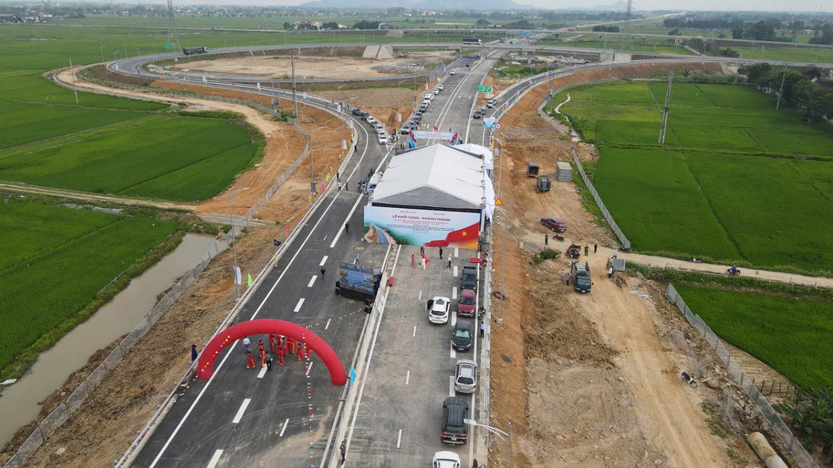 Các dự án, công trình kỷ niệm 80 năm Quốc khánh nước Cộng hòa xã hội chủ nghĩa Việt Nam. Minh họa