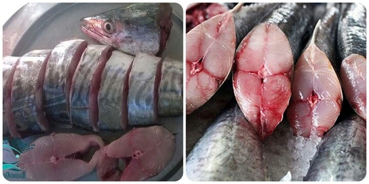 Cá thu là loại cá giàu Omega-3, rất phổ biến ở Việt Nam