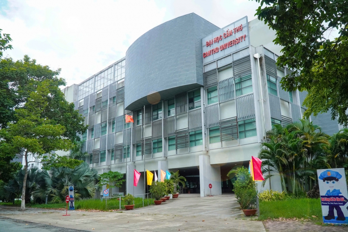 Cần Thơ có nhiều trường đại học trên địa bàn