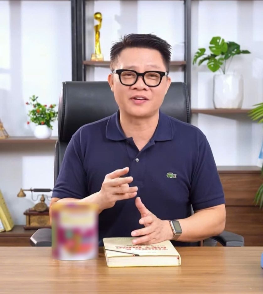 BTV Quang Minh.