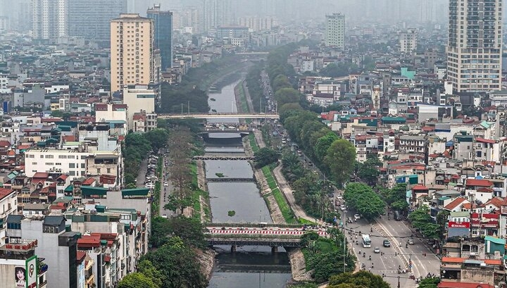 Hà Nội phê duyệt chủ trương đầu tư dự án chế tạo 3 cầu dàn Bailey bắc qua các sông Tô Lịch, Kim Ngưu, Lừ, Sét, Nhuệ…