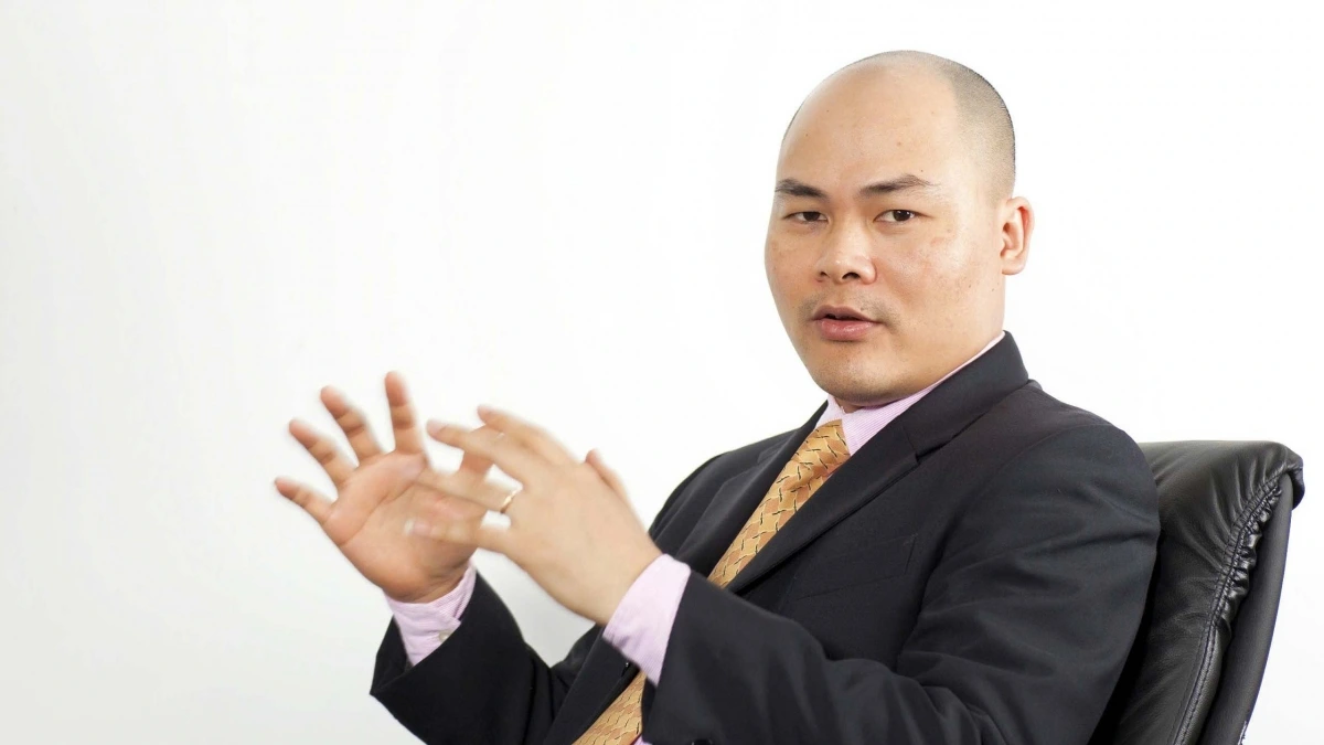 Ông Nguyễn Tử Quảng: Khi xây dựng Bkav, mục tiêu của chúng tôi đã rất rõ là, dùng khoa học công nghệ để xây dựng đất nước