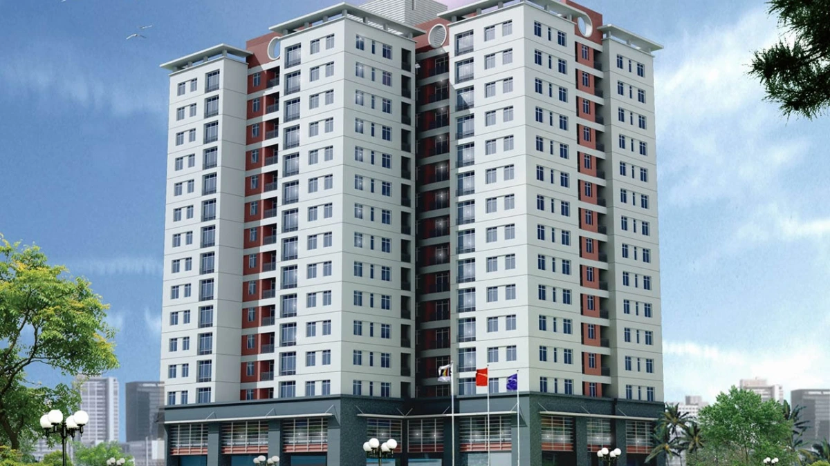 Giá chung cư có giảm sau động đất?