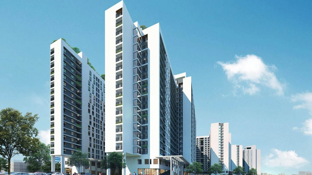 Giá chung cư có giảm sau động đất?