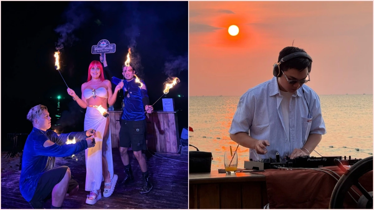 Kỳ nghỉ lễ tại Sunset Beach Resort &amp; Spa luôn là những cuộc vui sôi động