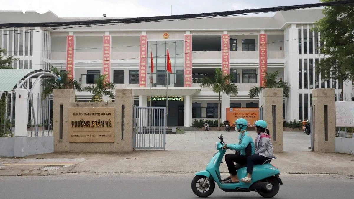 Từ ngày 19/4 đến hết ngày 21/4, TP Đà Nẵng tổ chức lấy ý kiến nhân dân về phương án sắp xếp đơn vị hành chính cấp tỉnh và sắp xếp, tổ chức lại đơn vị hành chính cấp xã
