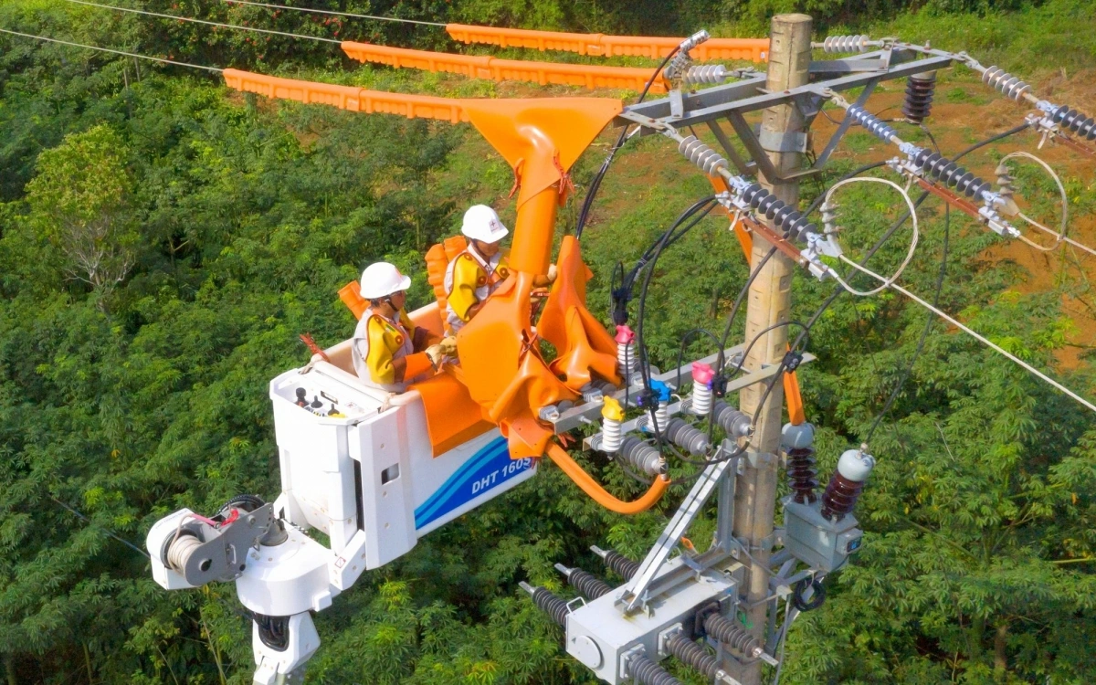 Đà Nẵng có nguồn năng lượng sạch, ổn định phục vụ Trung tâm Thương mại tự do