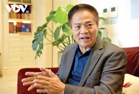 PGS.TS Đào Duy Quát, nguyên Phó Trưởng ban thường trực Ban Tư tưởng Văn hóa Trung ương