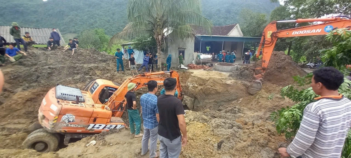 Hiện trượng vụ tai nạn.