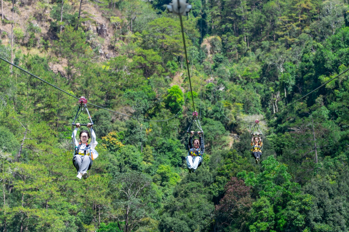Trung tâm dịch vụ lữ hành Dalattourist là đơn vị đầu mối trong việc thiết kế và tổ chức các chuyến đi khám phá thiên nhiên tại Lâm Đồng