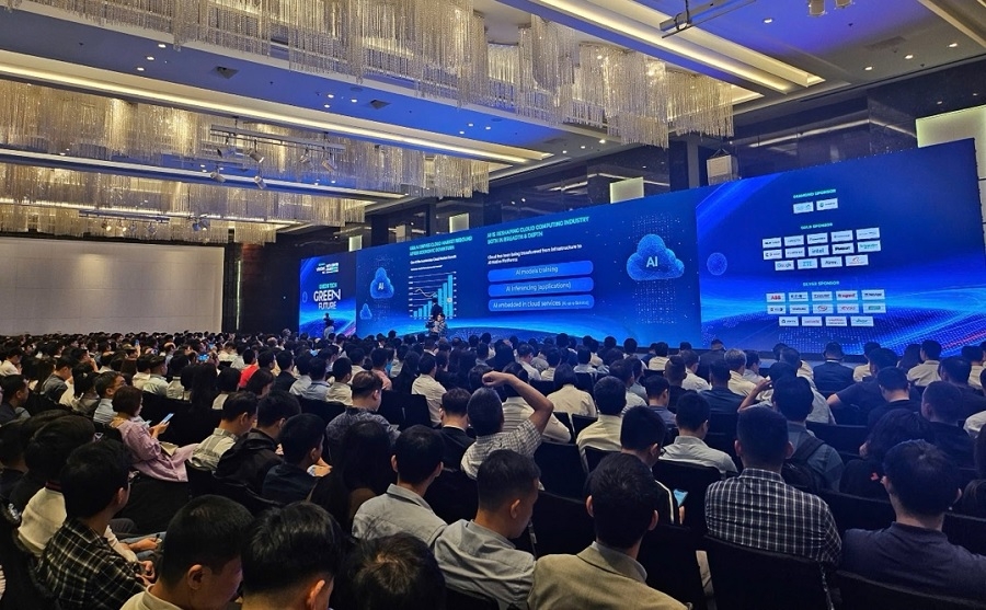 Hơn 2.000 người tham dự sự kiện lớn nhất ngành trung tâm dữ liệu và điện toán đám mây