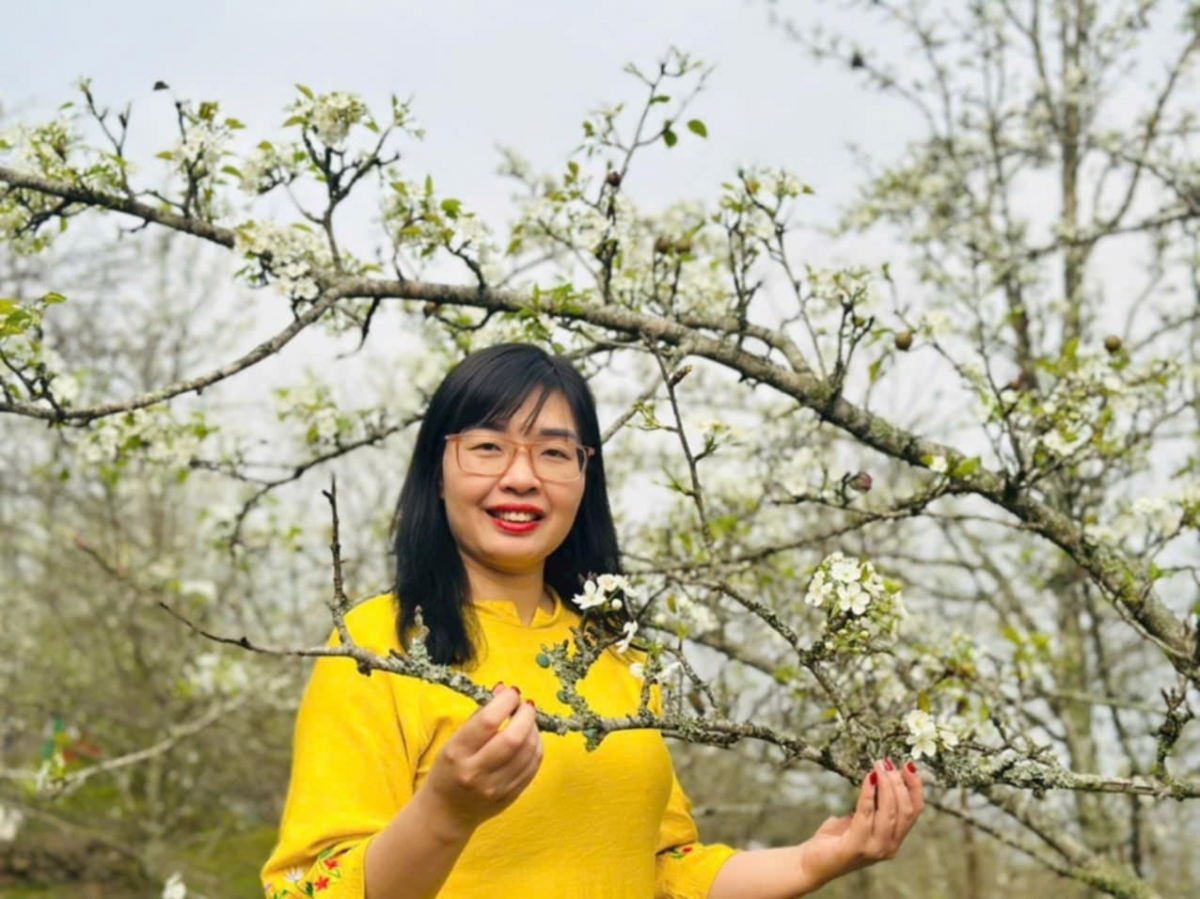 Chuyên gia Du lịch, TS Nguyễn Thị Phương Nga. (Ảnh: Nhân vật cung cấp)