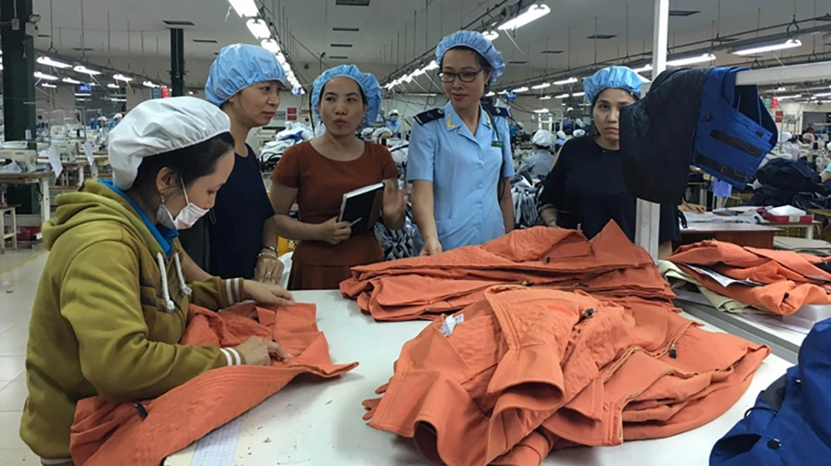 Dệt may là ngành chịu nhiều ảnh hưởng từ thuế