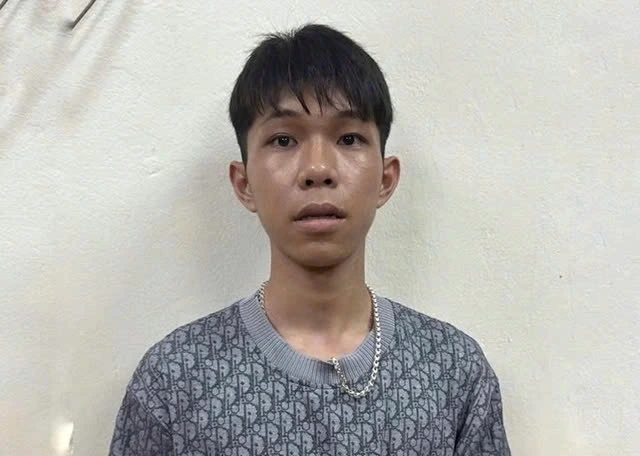 Đối tượng Phan Trung Hiếu