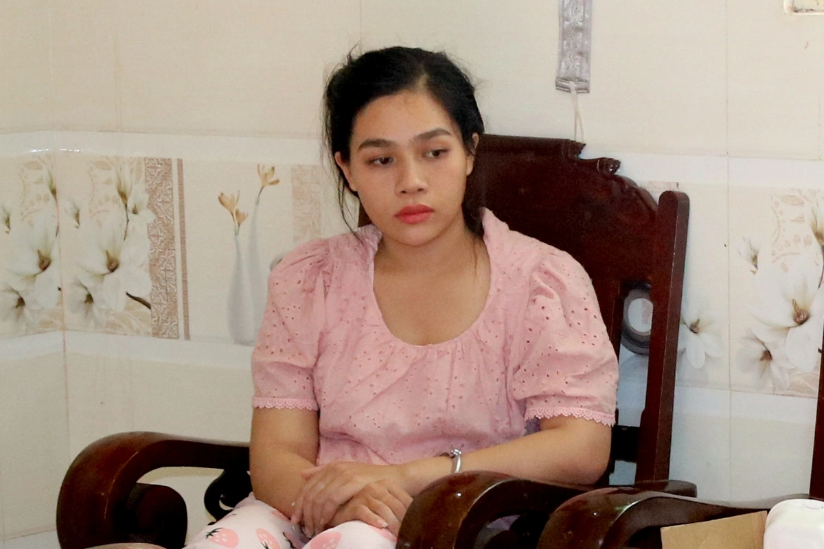 Đối tượng Huỳnh Thị Xuân Hương