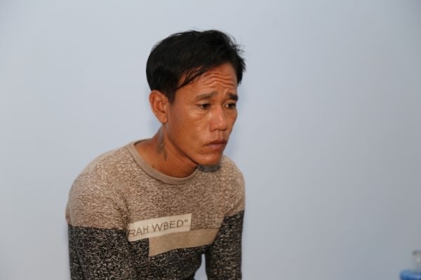 Đối tượng Lê Văn Nhí