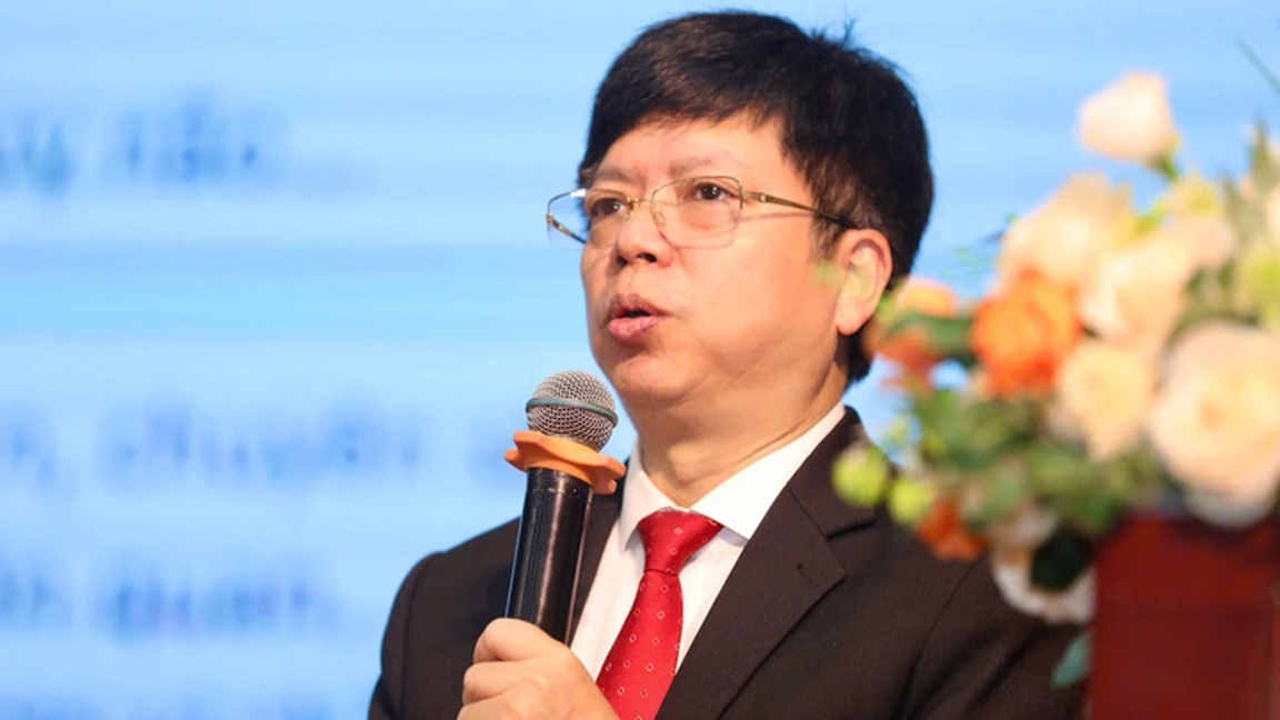 TS.BS Nguyễn Trọng Khoa, Phó Cục trưởng Cục Quản lý khám chữa bệnh, Bộ Y tế. (Ảnh: Đại Việt)