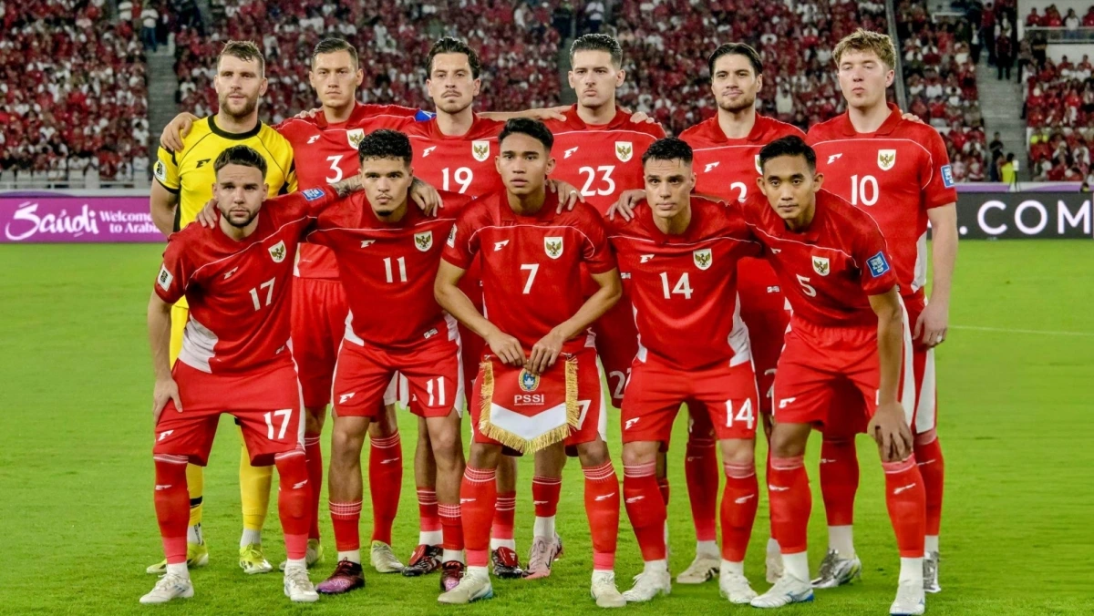 ĐT Indonesia sẽ có thêm cầu thủ nhập tịch mới nào trước hai trận đấu cuối cùng tại vòng loại thứ ba World Cup 2026 khu vực châu Á. (Ảnh: Getty)