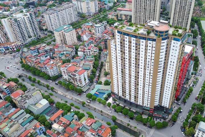 Giá nhà tăng cao khiến người trẻ ngày càng có xu hướng ở thuê. (Ảnh minh họa: Minh Đức).