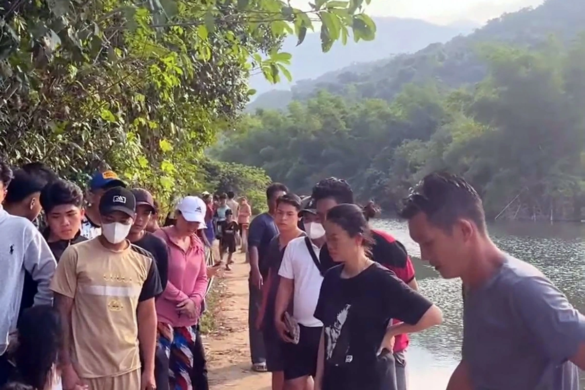 Khu vực 2 nạn nhân bị đuối nước