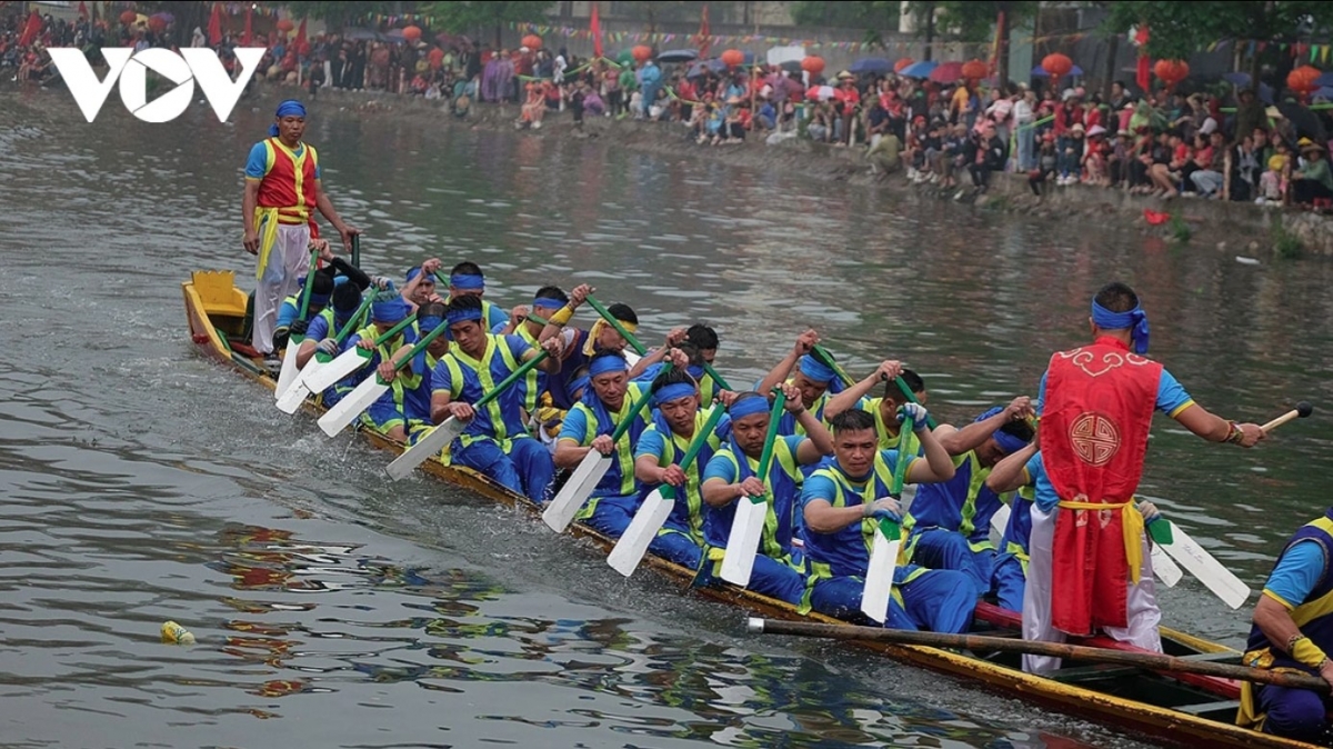 All participants are selected from the three hamlets of Thuong, Trung, and Ha.