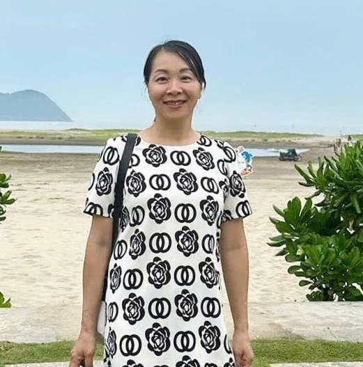 Chị Phạm Thảo Hiền (Việt kiều Ba Lan)