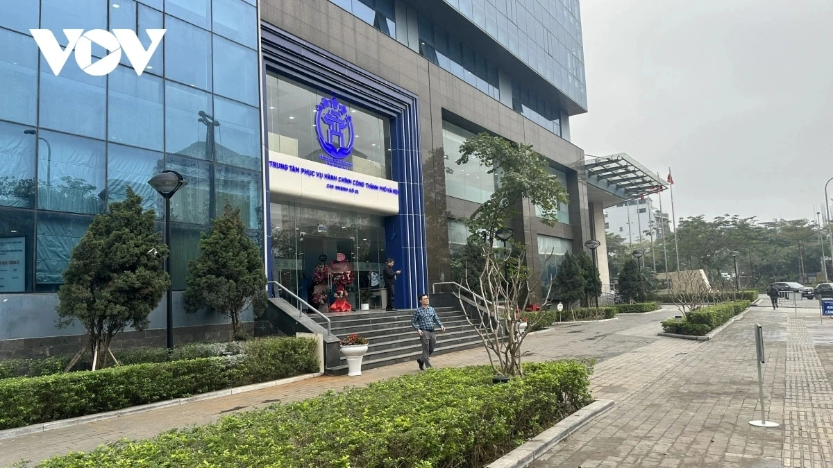 Trung tâm Phục vụ hành chính công TP Hà Nội vừa có thông báo kết luận kiểm tra đột xuất việc tiếp nhận, giải quyết hồ sơ thủ tục hành chính theo phản ánh, kiến nghị của công dân 