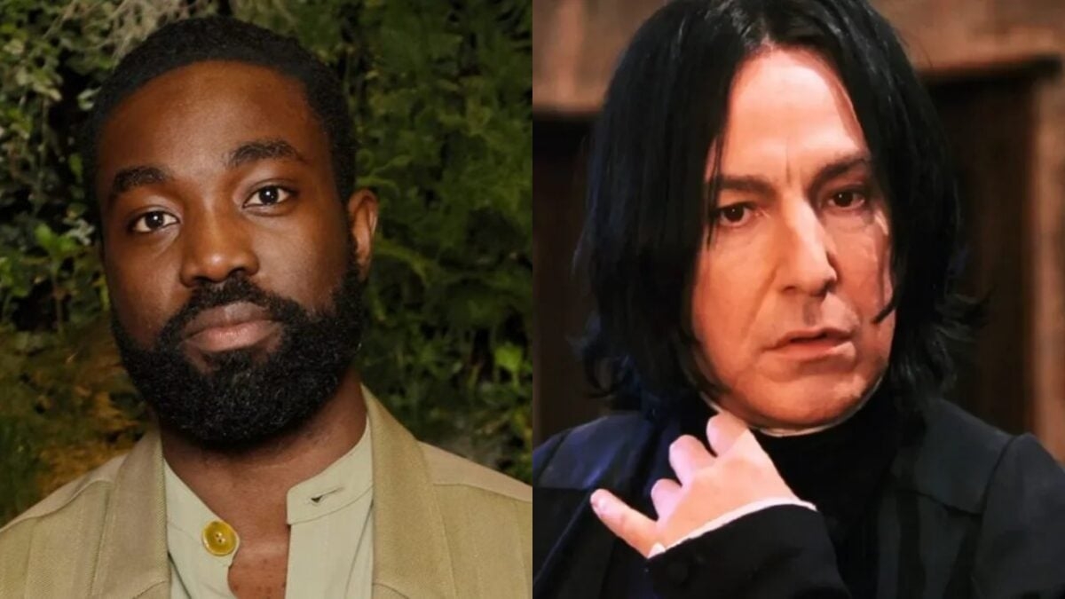 Paapa Essiedu sẽ kế nhiệm huyền thoại Alan Rickman, người đã để lại dấu ấn sâu đậm trong vai Snape suốt loạt phim điện ảnh do Warner Bros sản xuất từ năm 2001 đến 2011.