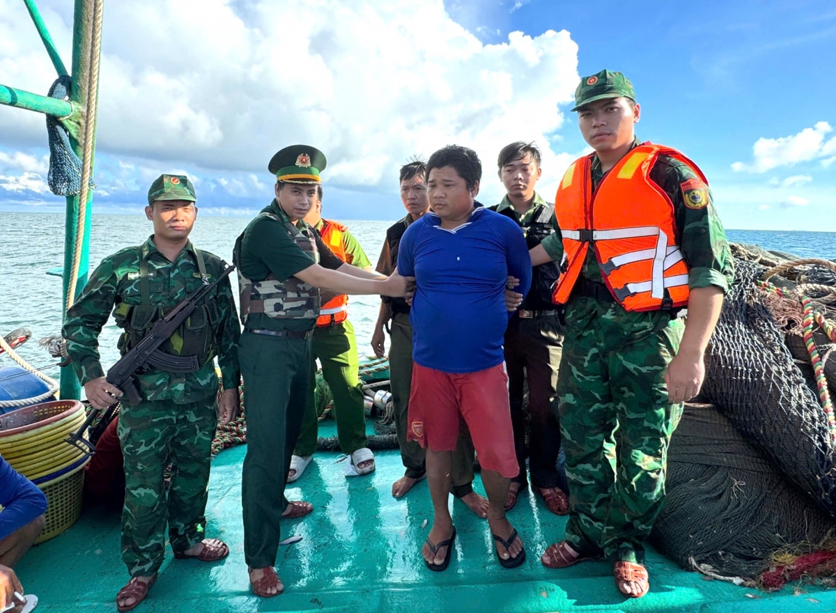 Hiện nghi phạm Vũ đang bị tạm giữ để điều tra