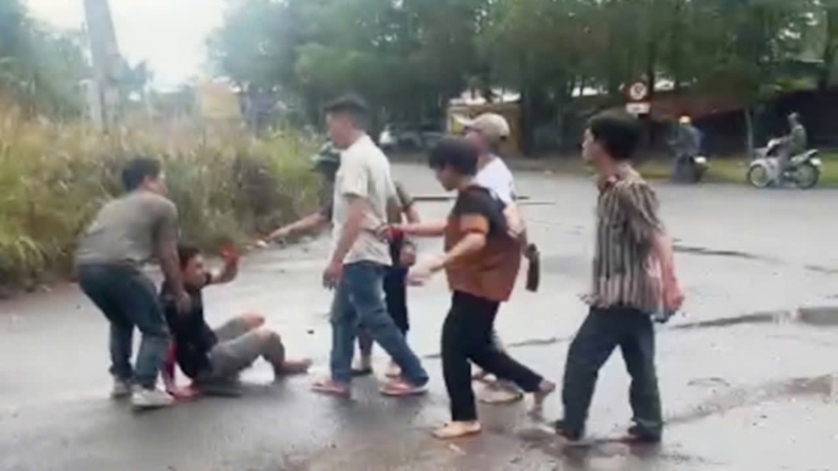 Hình ảnh liên quan đến vụ việc